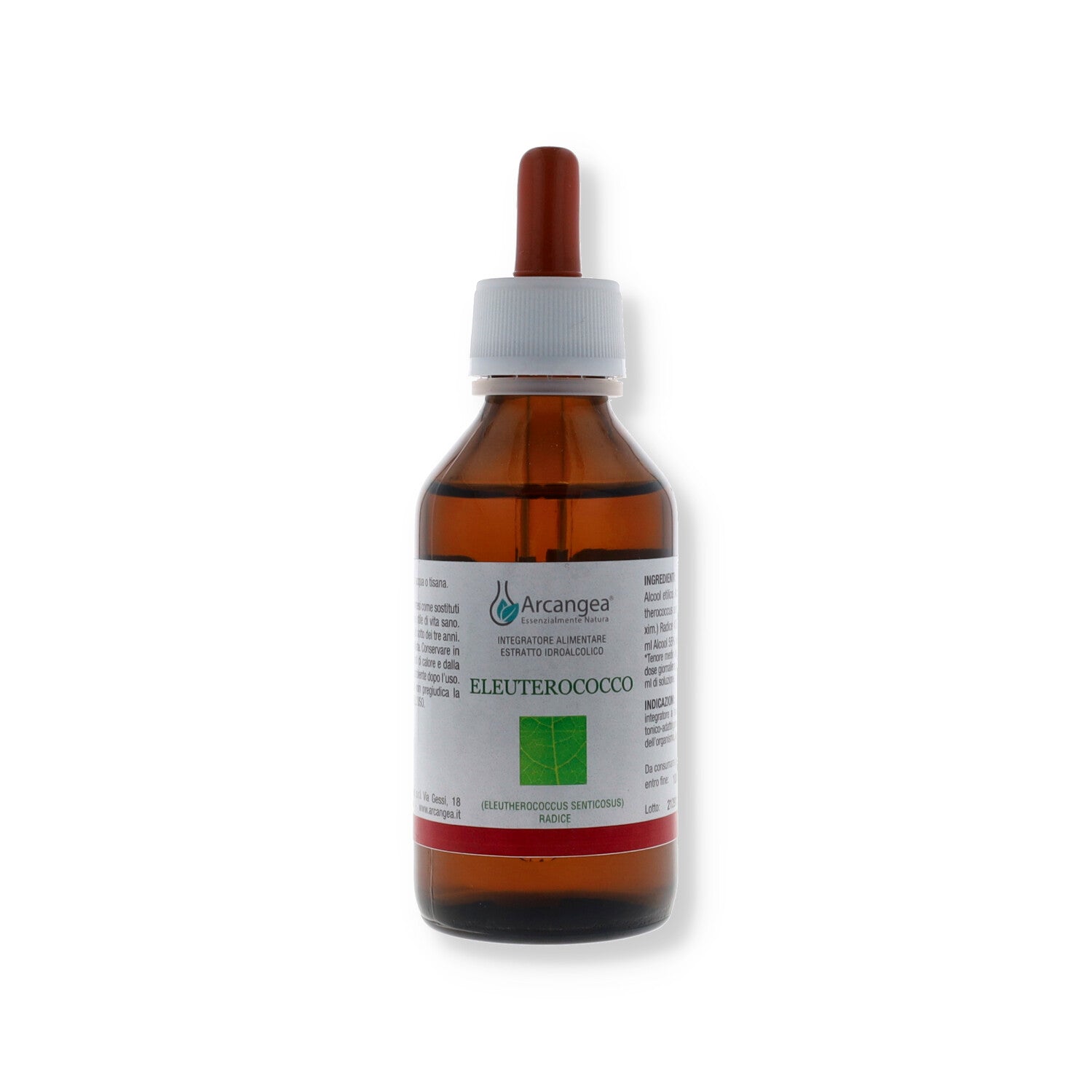 ELEUTEROCOCCO 55 SI 100ML