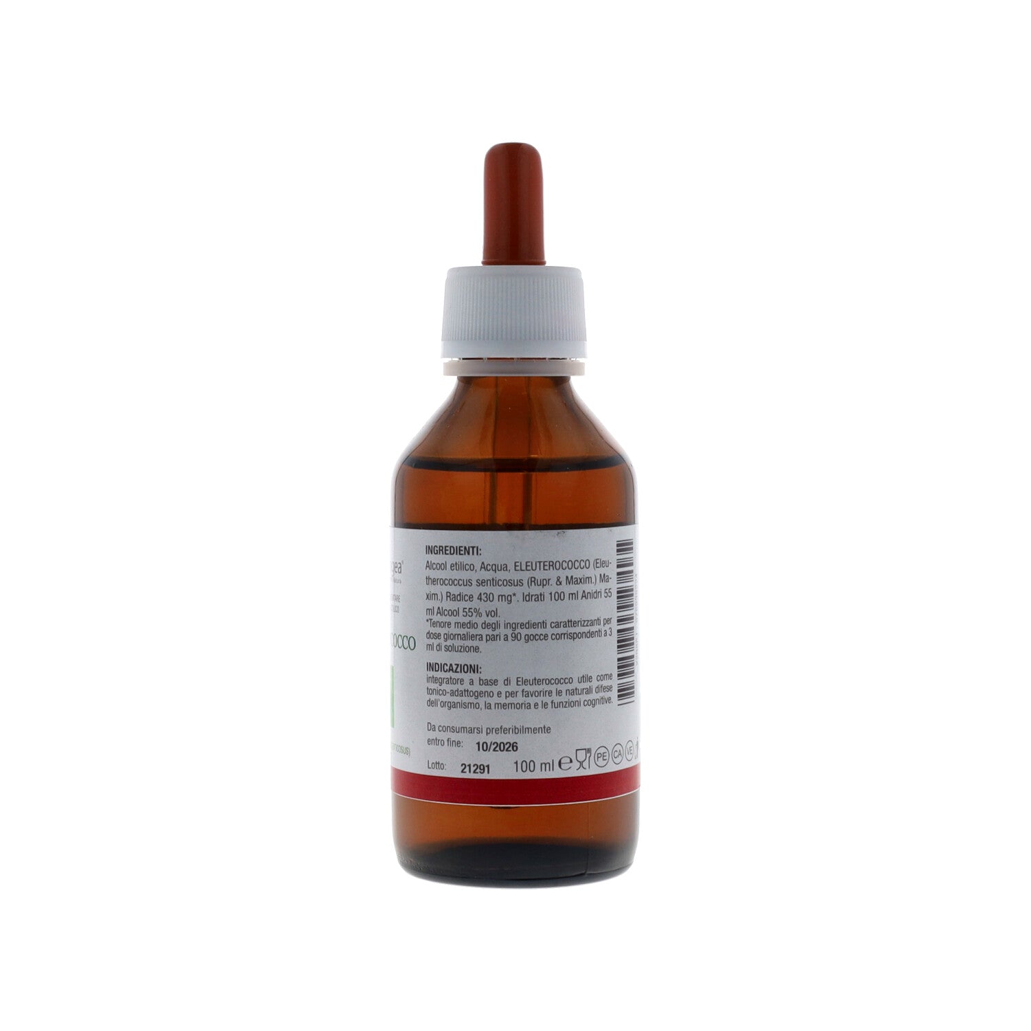 ELEUTEROCOCCO 55 SI 100ML
