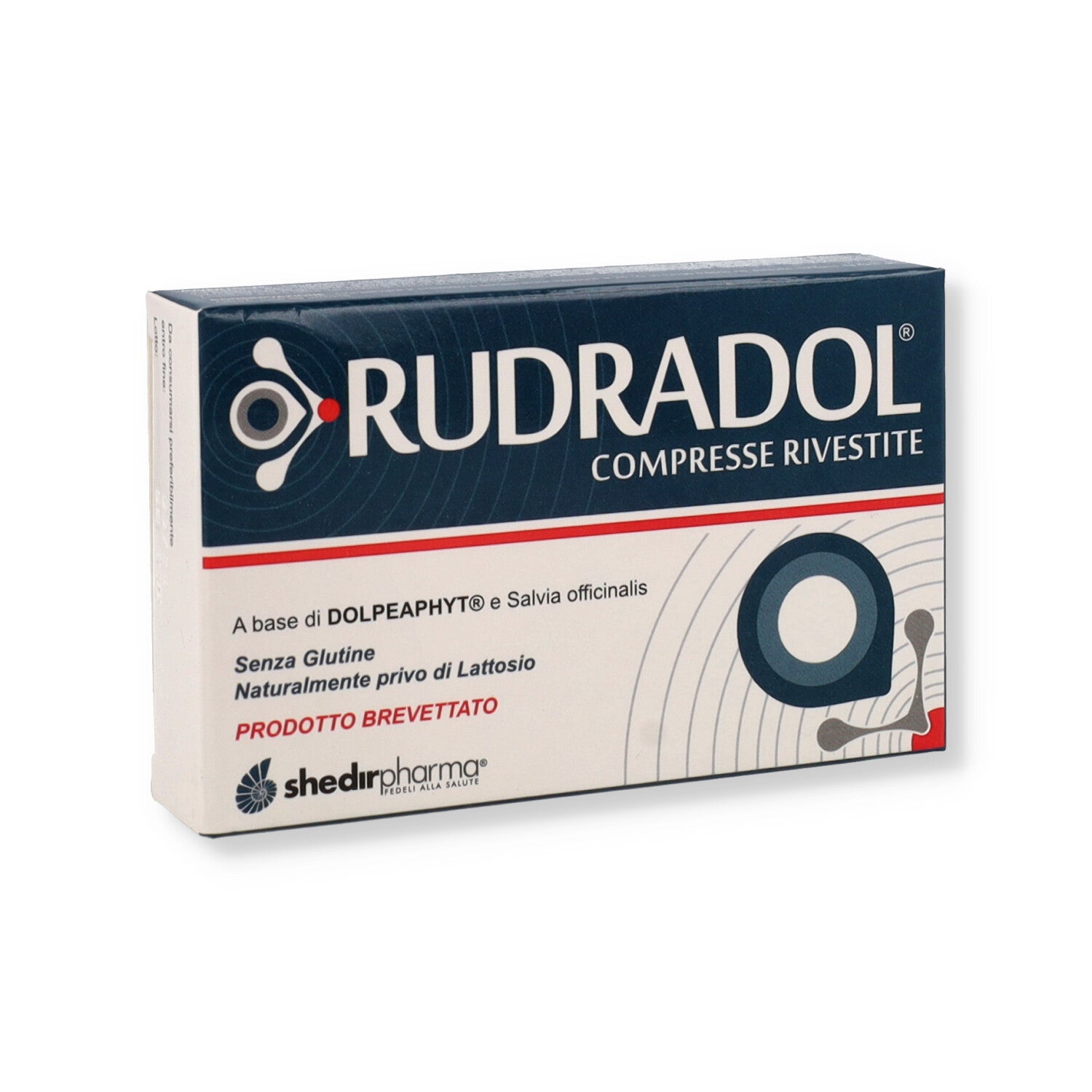 RUDRADOL 20CPR