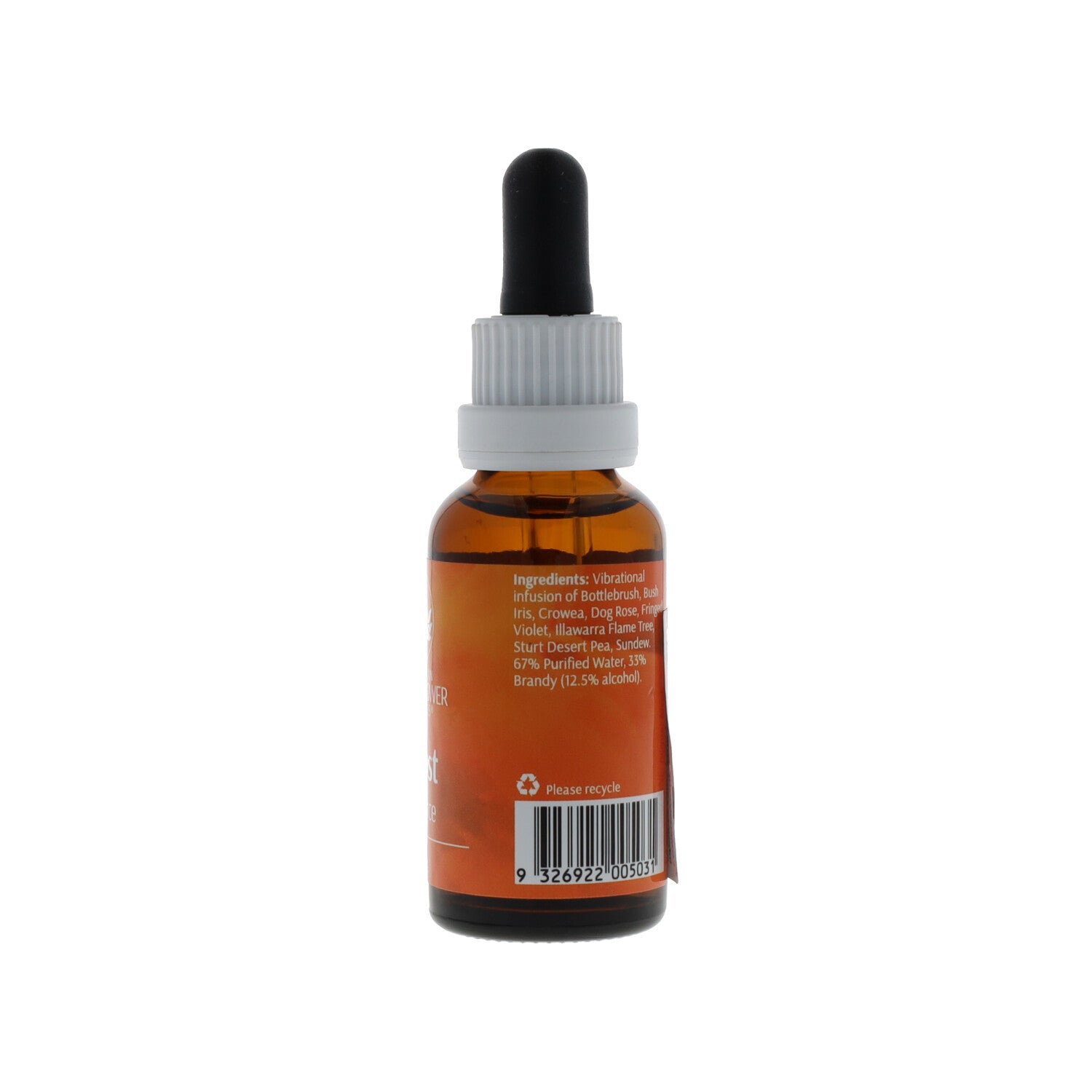 ESSENZA AUSTRALIANA BOOST BUSH ESS 30ML
