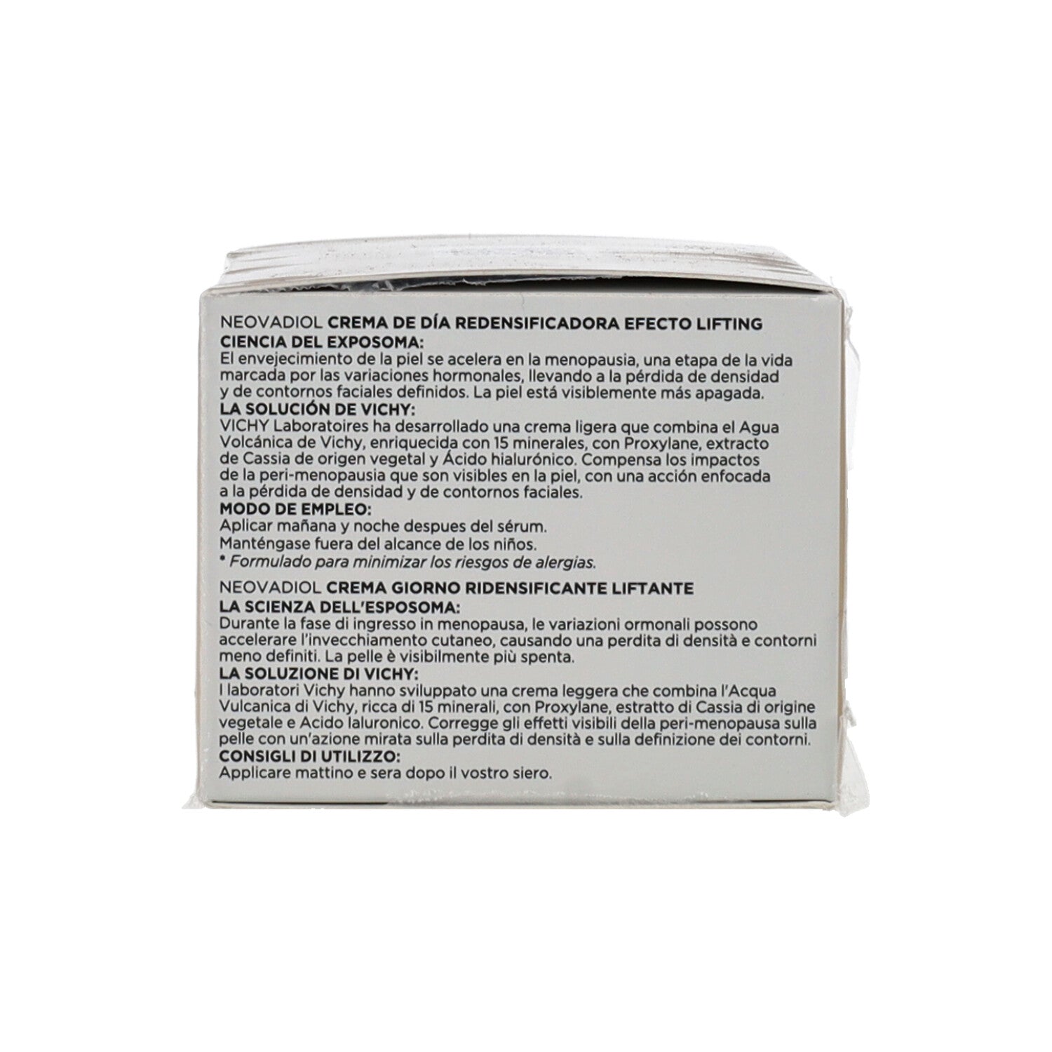 VICHY NEOVADIOL PERI-MENOPAUSA GIORNO