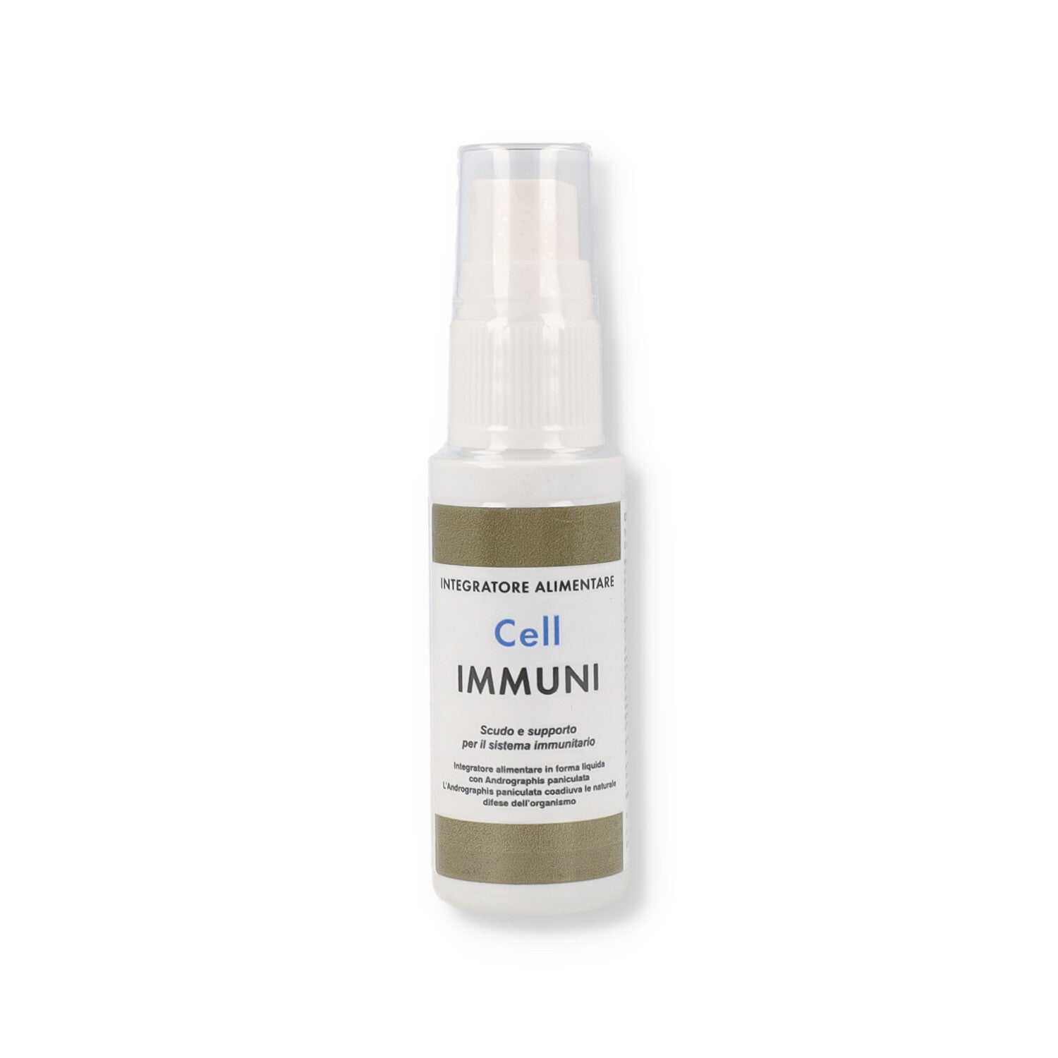 CELL IMMUNI 30 ML