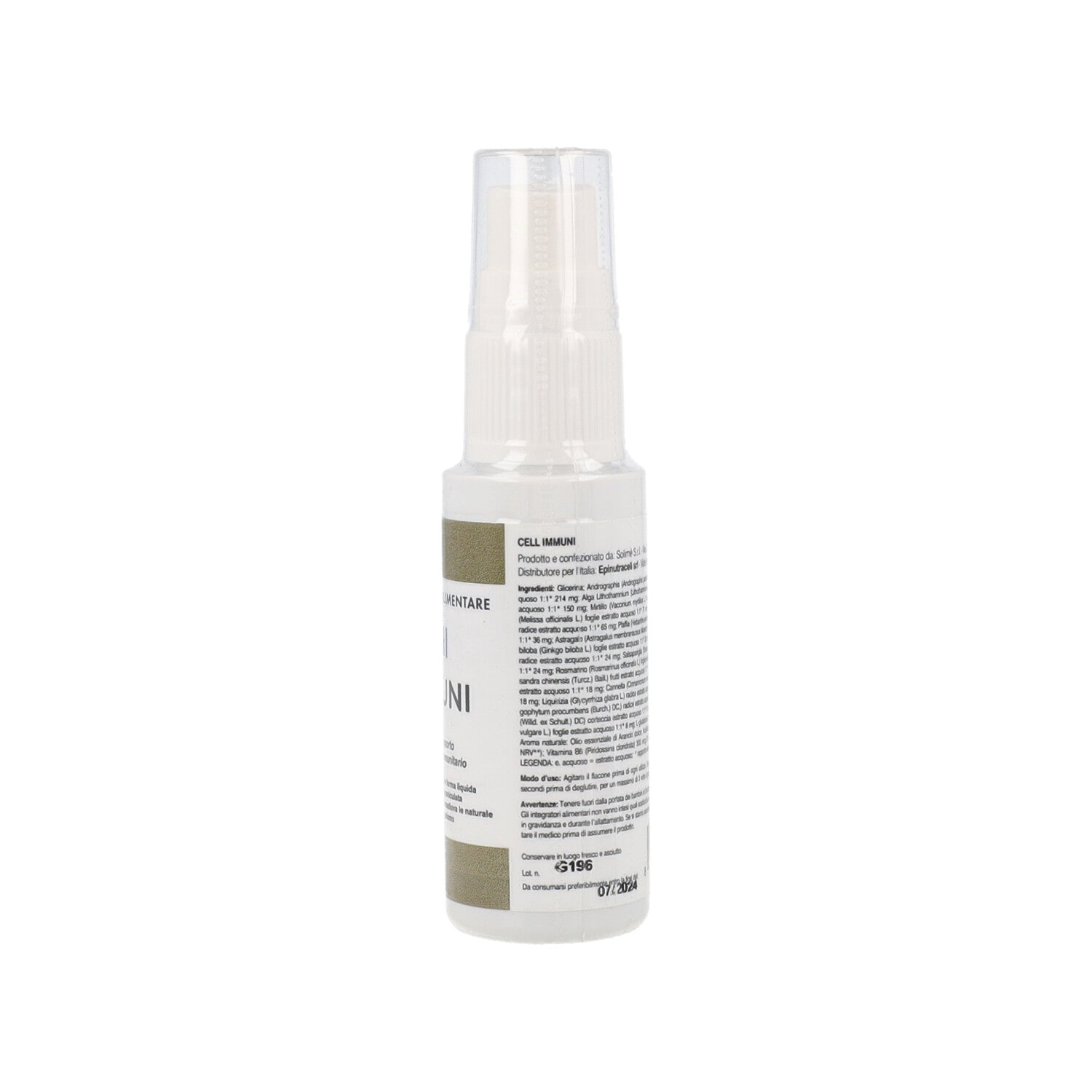 CELL IMMUNI 30 ML