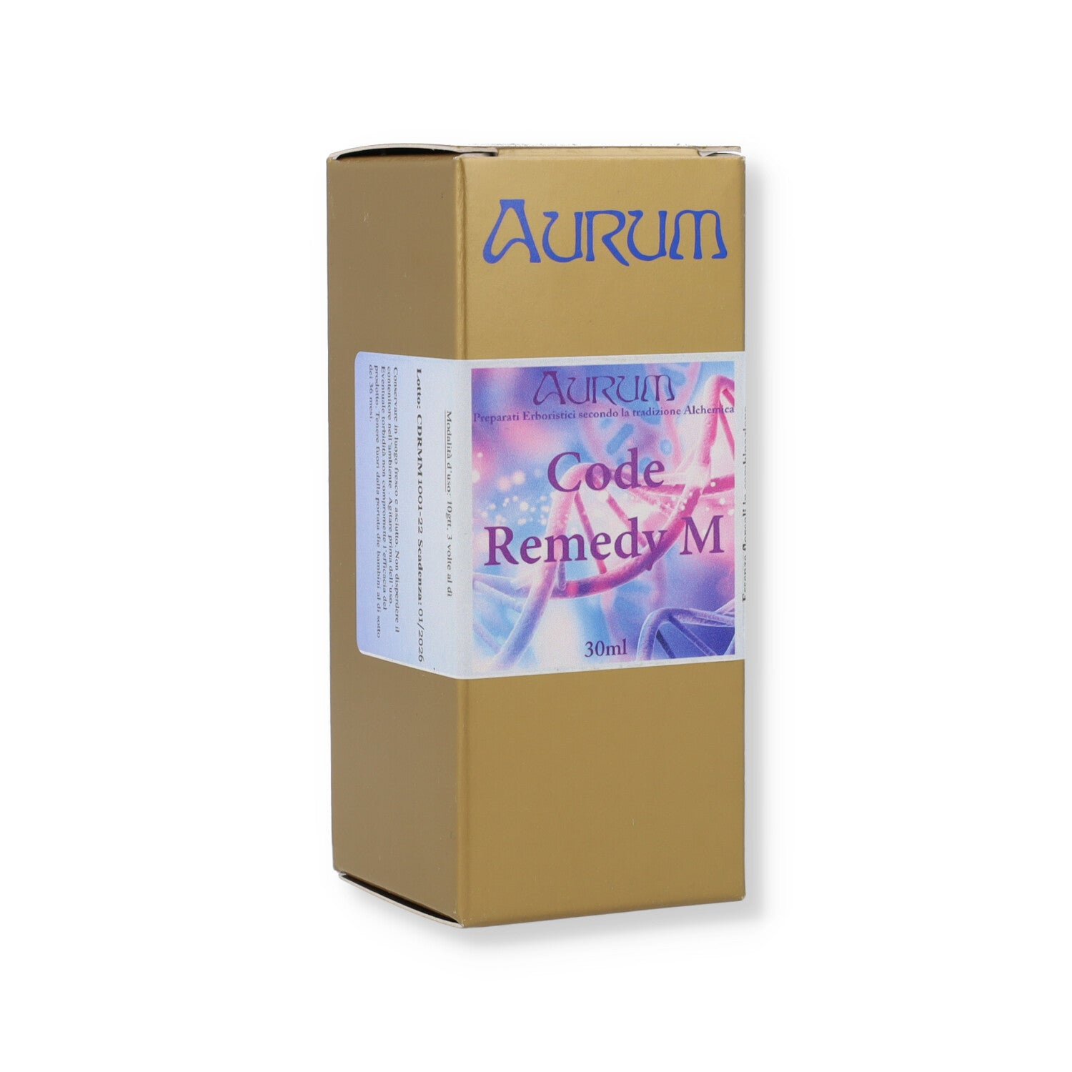 CODE REMEDY M GOCCE - 30 ML