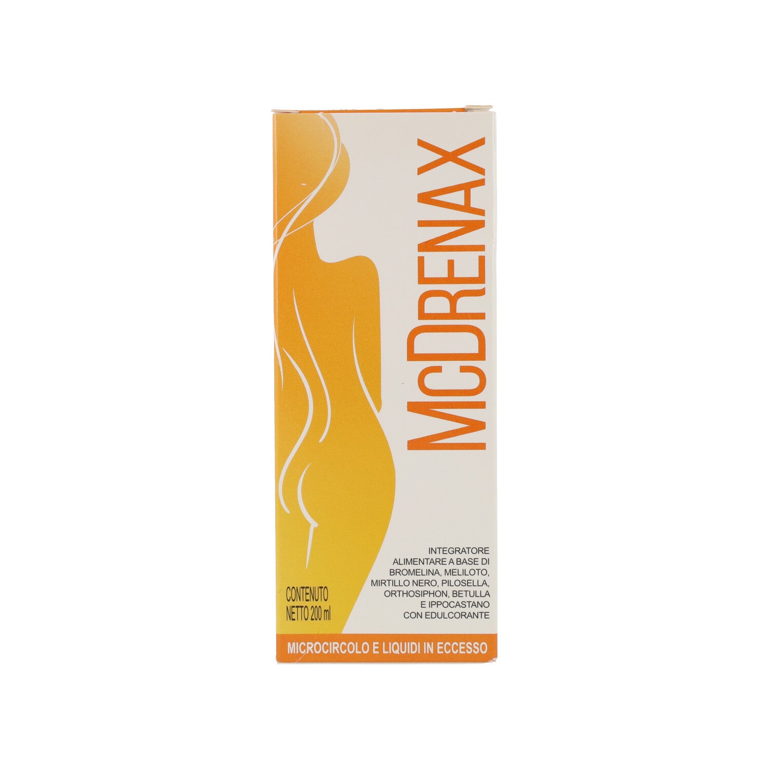 MC DRENAX - 200 ML
