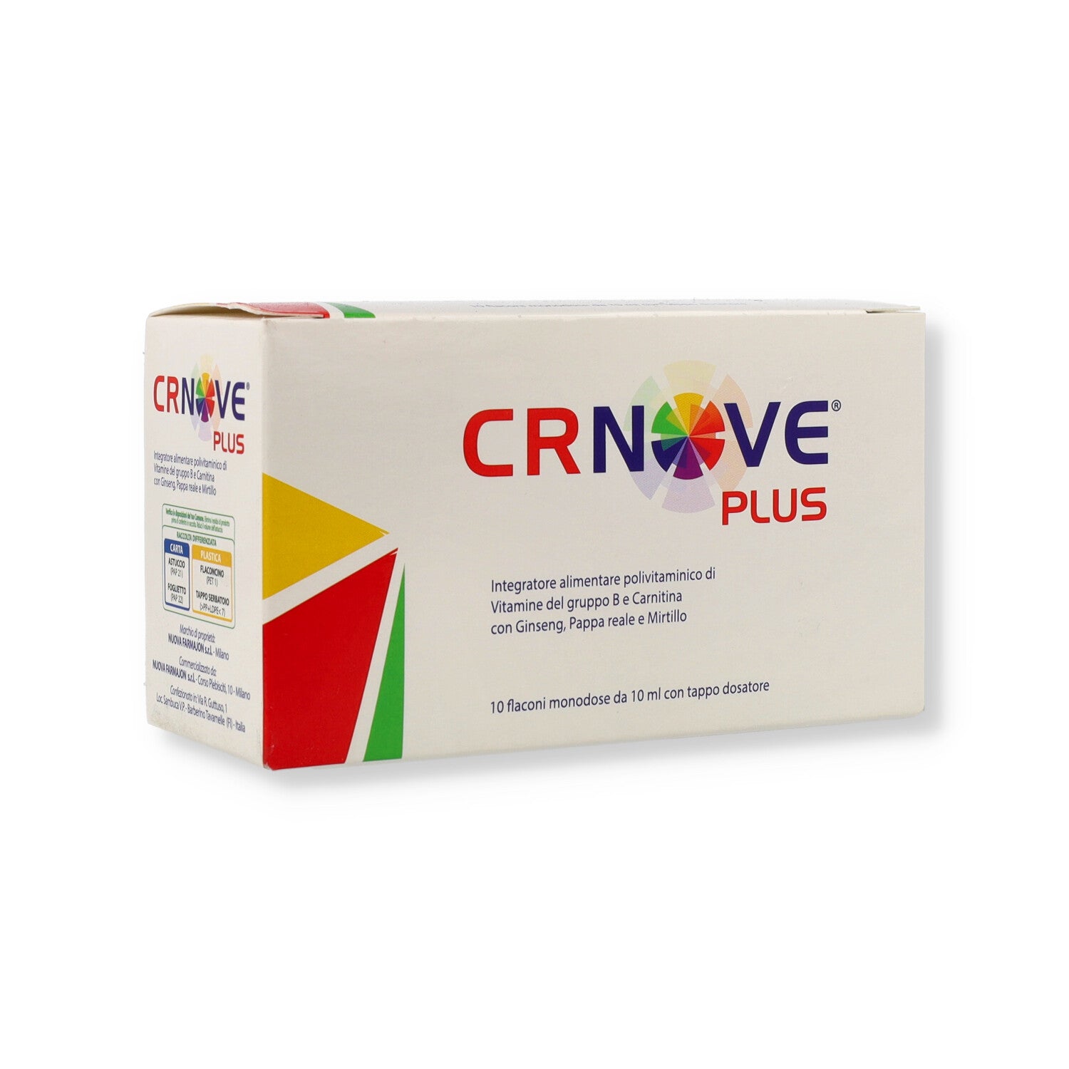 CRNOVE PLUS - 10FL 10ML