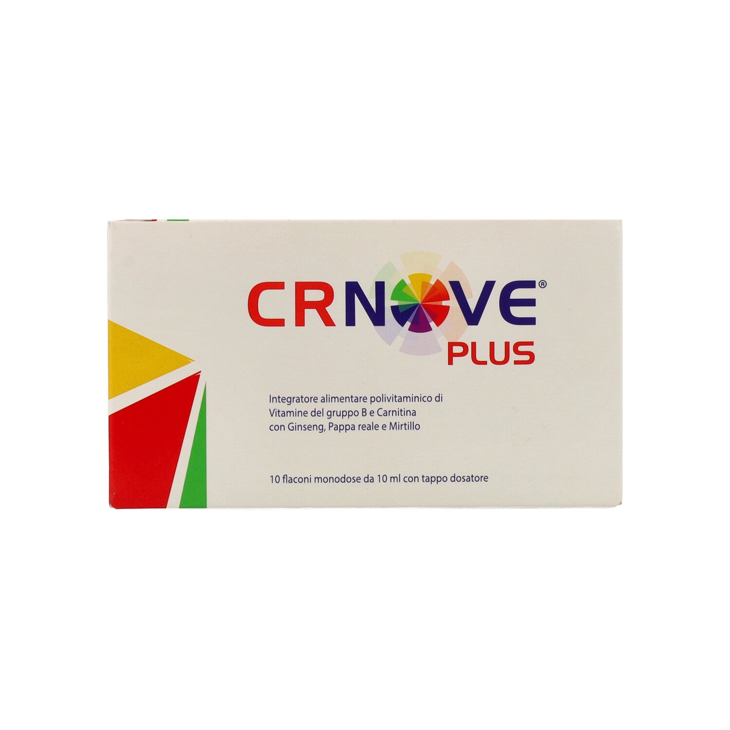 CRNOVE PLUS - 10FL 10ML