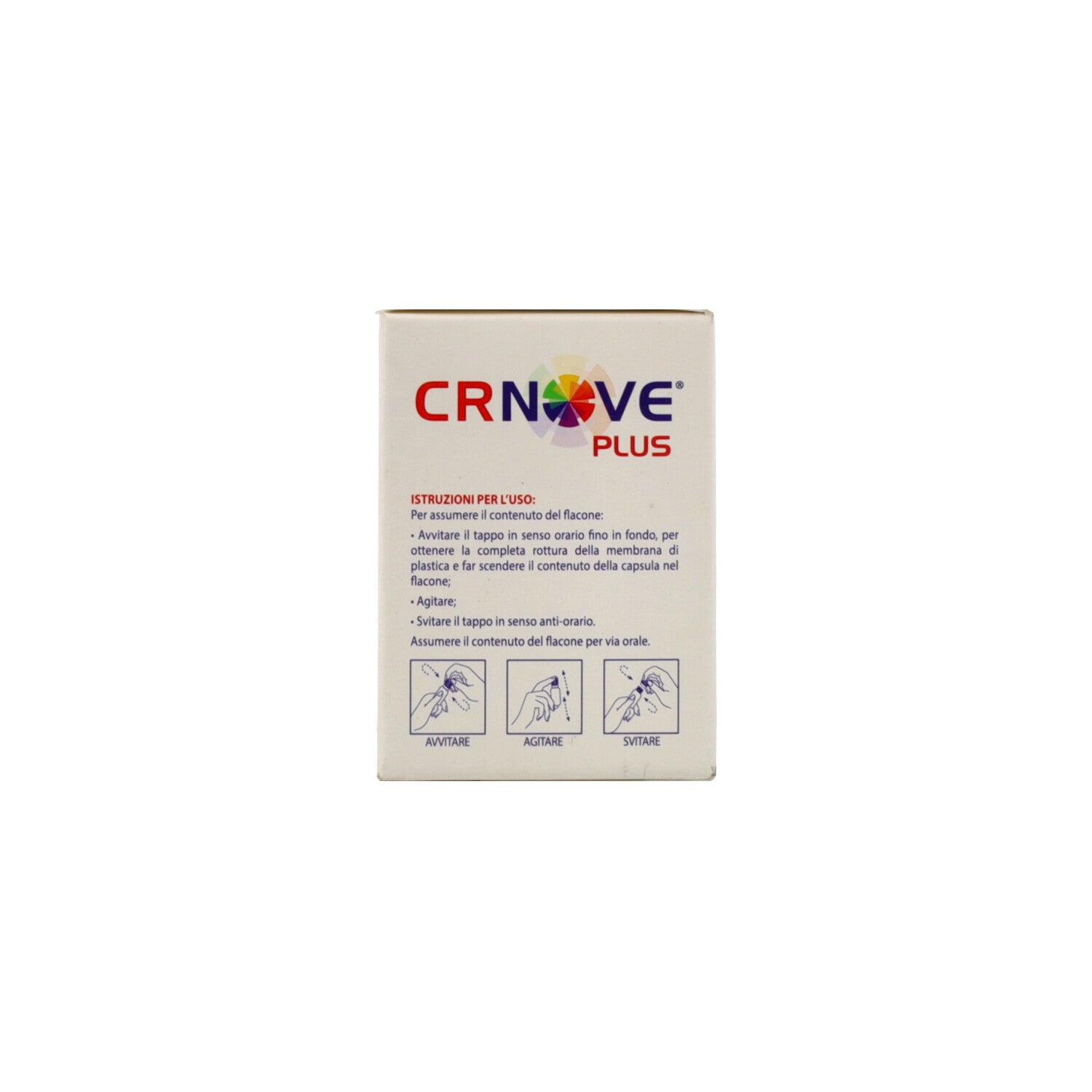 CRNOVE PLUS - 10FL 10ML
