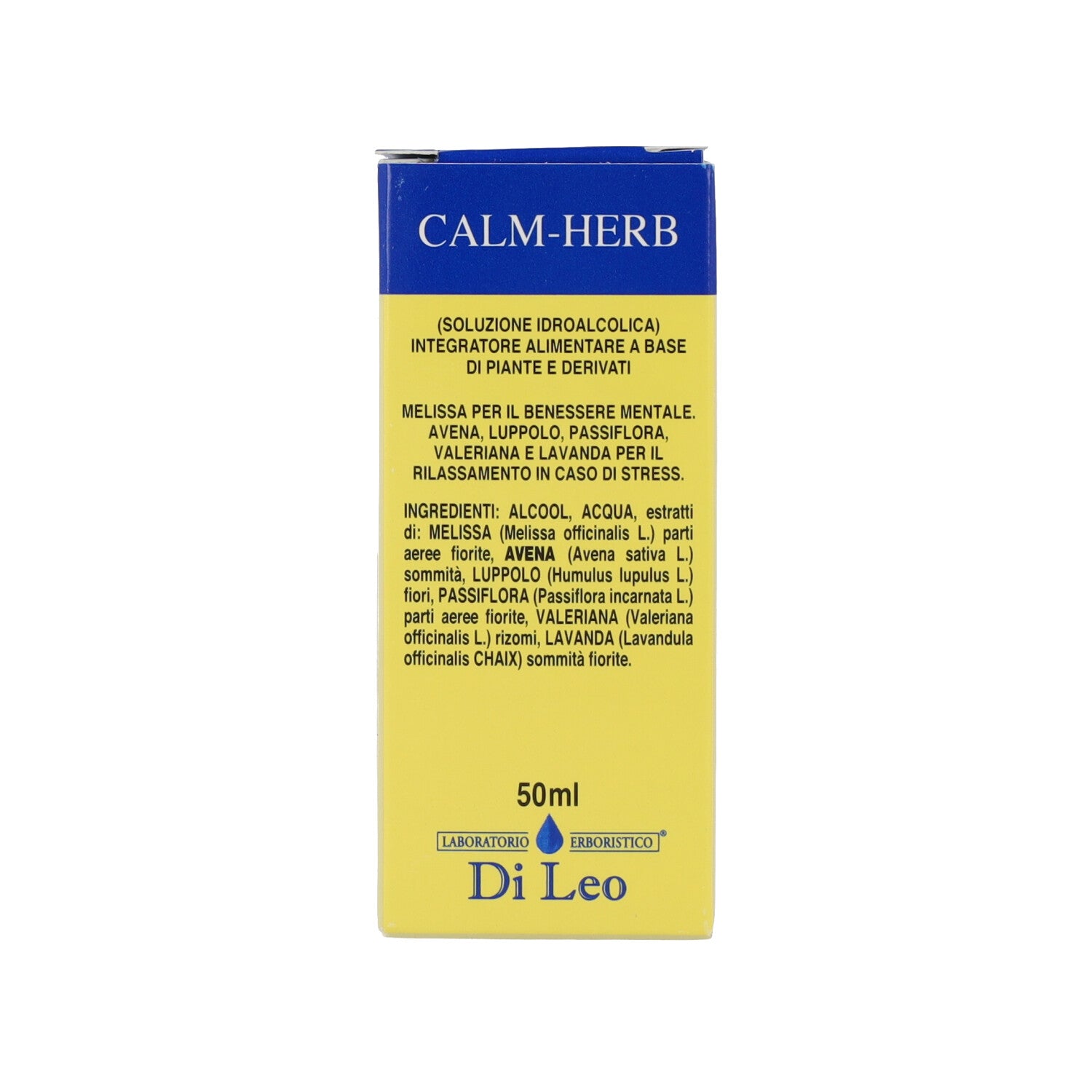 CALM-HERB - 50 ML