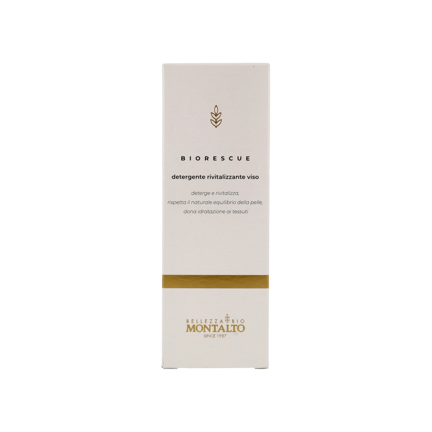 BIORESCUE DETERGENTE RIVITALIZZANTE VISO