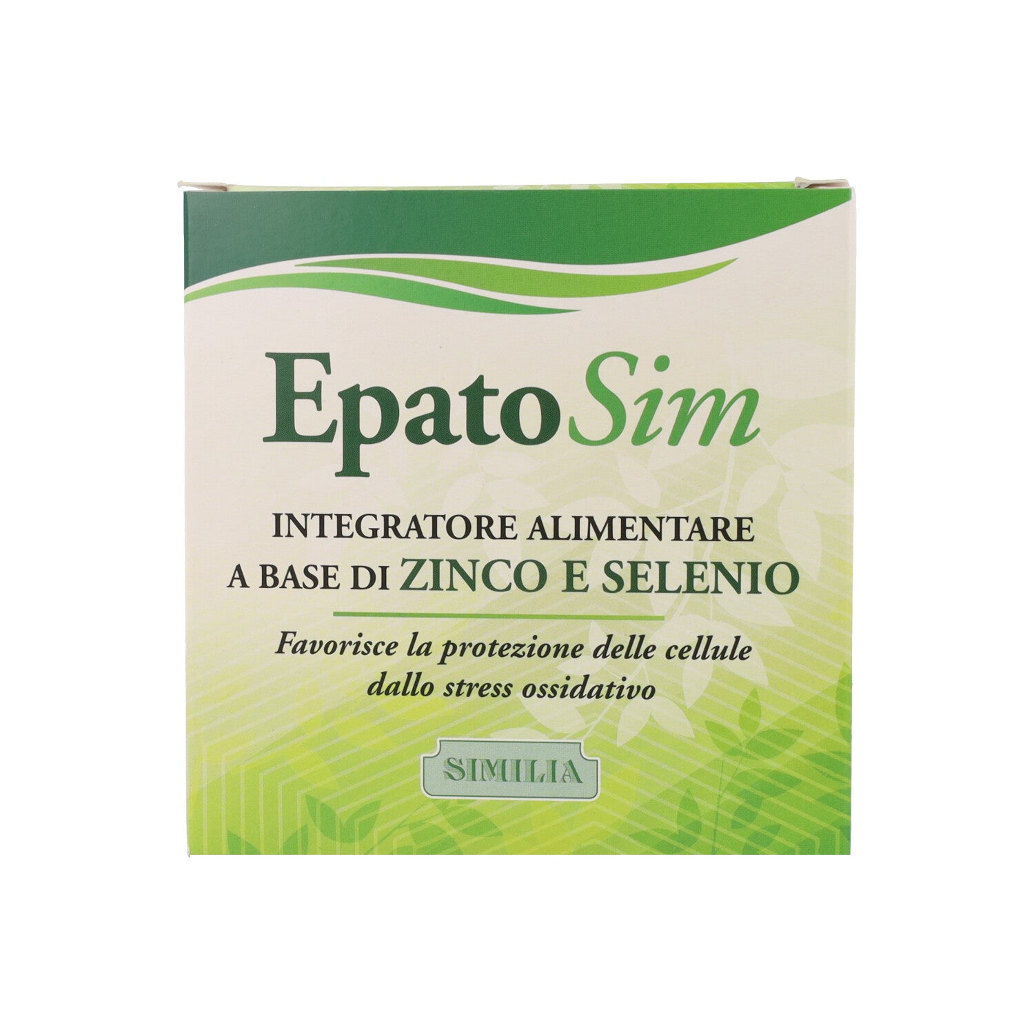 EPATOSIM GOCCE 30ML+ - 30CPS