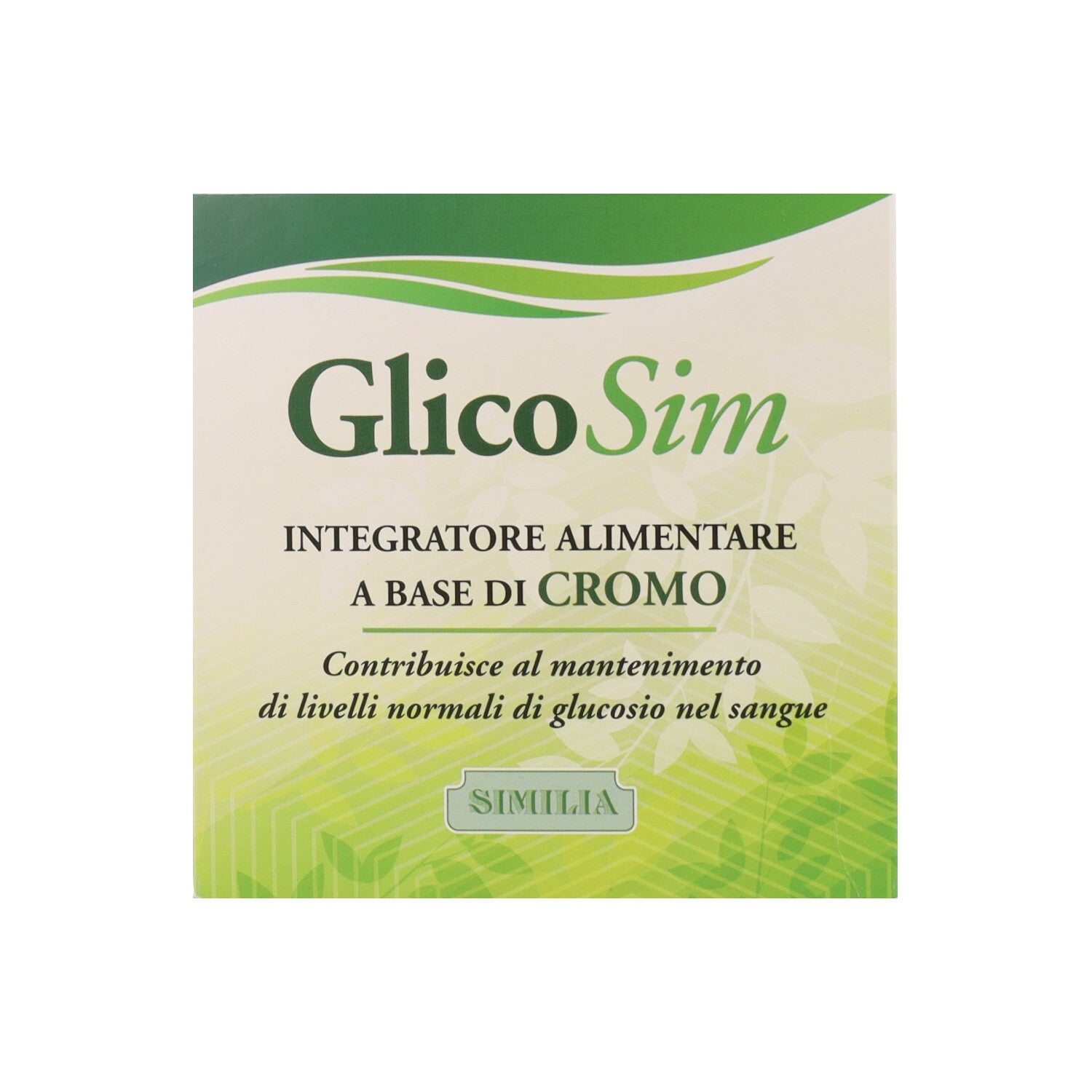 GLICOSIM GOCCE 30ML+60CPS