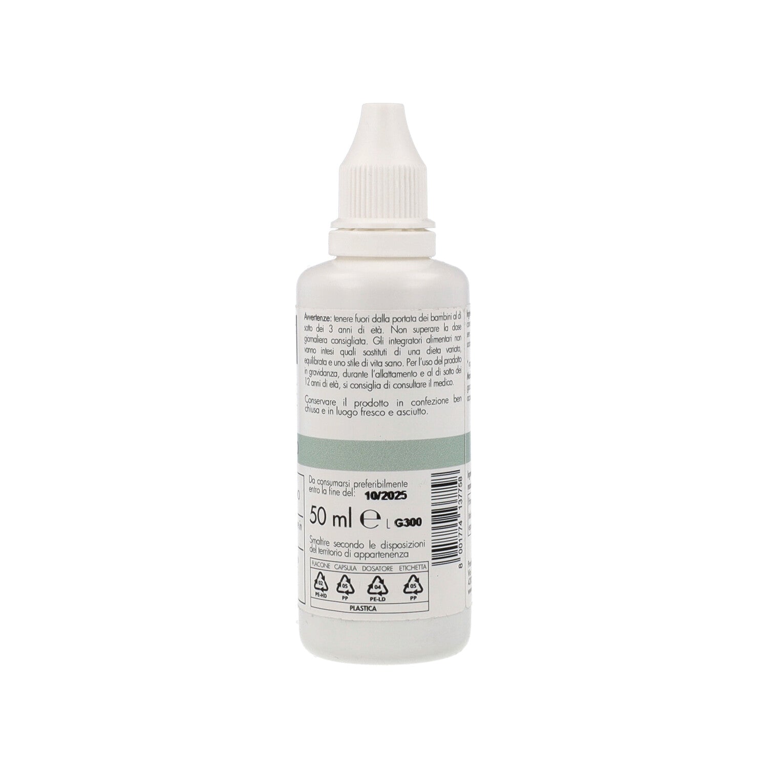 HERBAE UNIQUATTRO POMPELMO 50ML