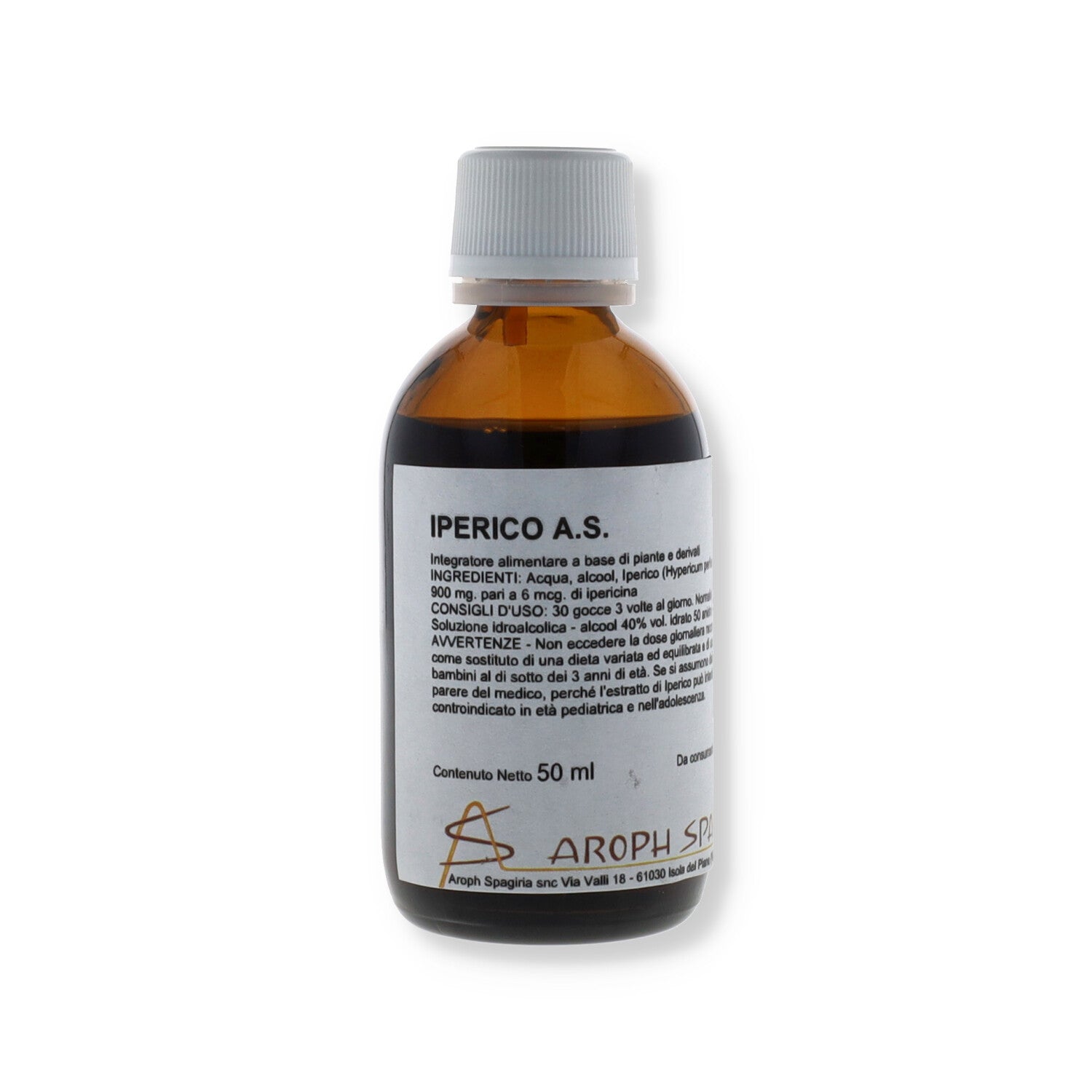 IPERICO AS - 50 ML