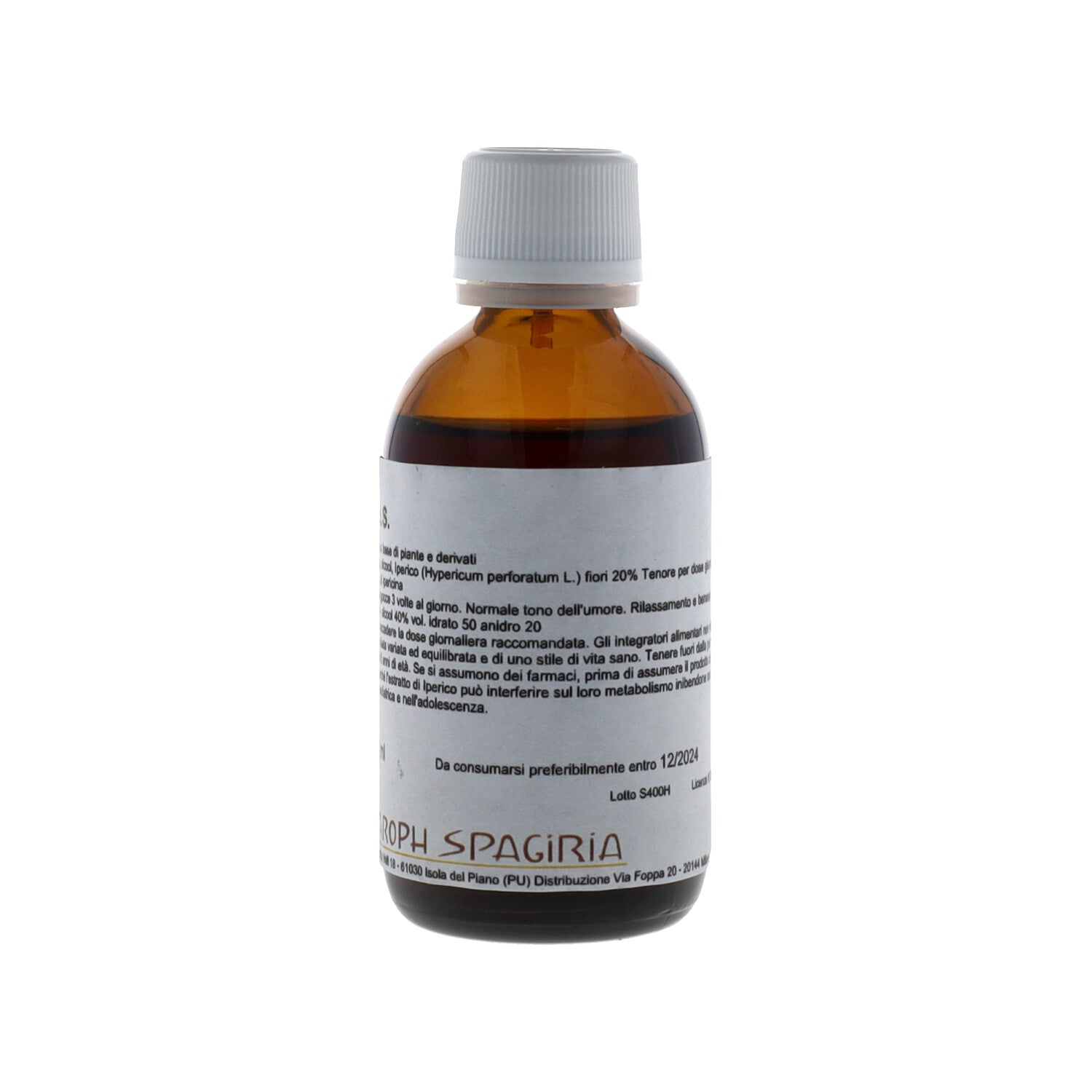 IPERICO AS - 50 ML