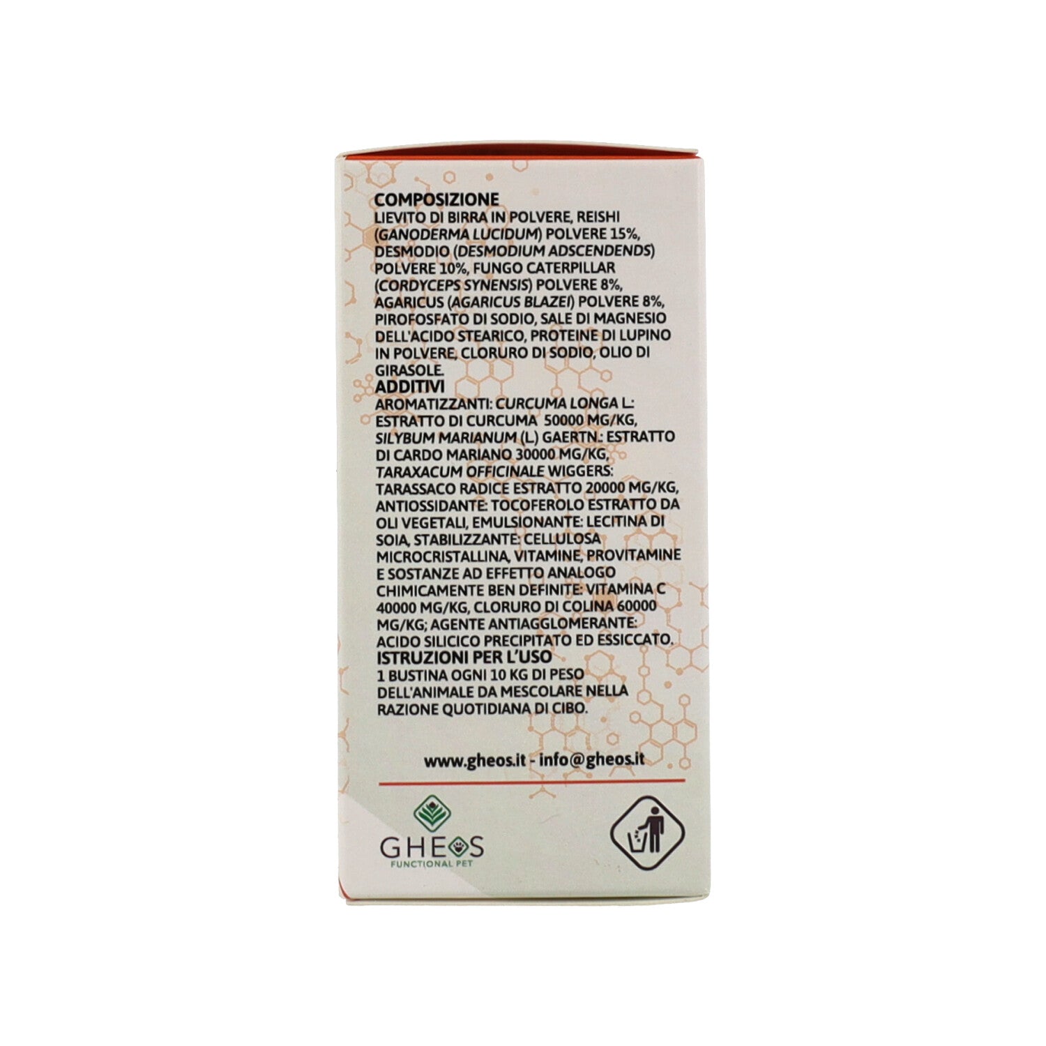 EPA GHEOS FUNCTIONAL 30BUST