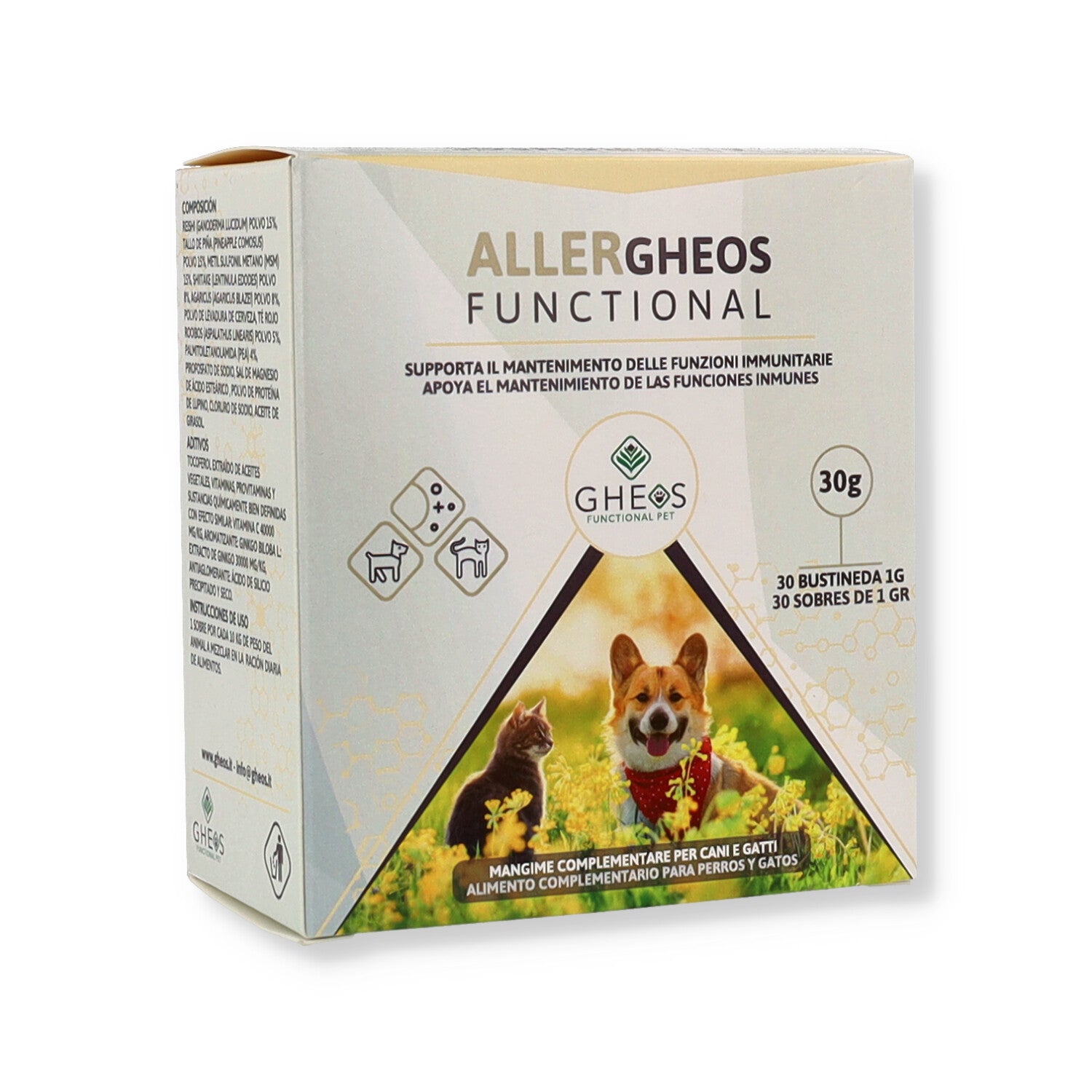 ALLER GHEOS FUNCTIONAL 30BUST