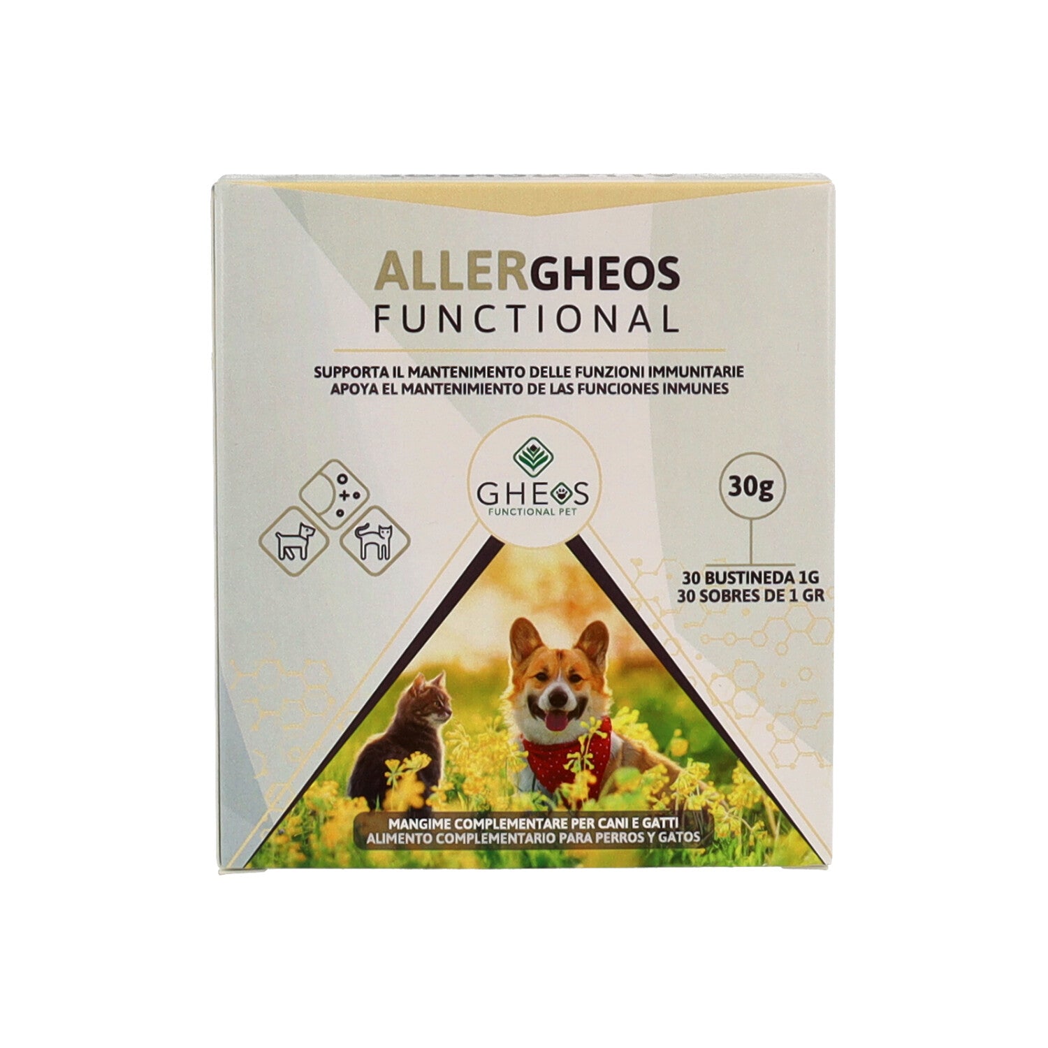 ALLER GHEOS FUNCTIONAL 30BUST
