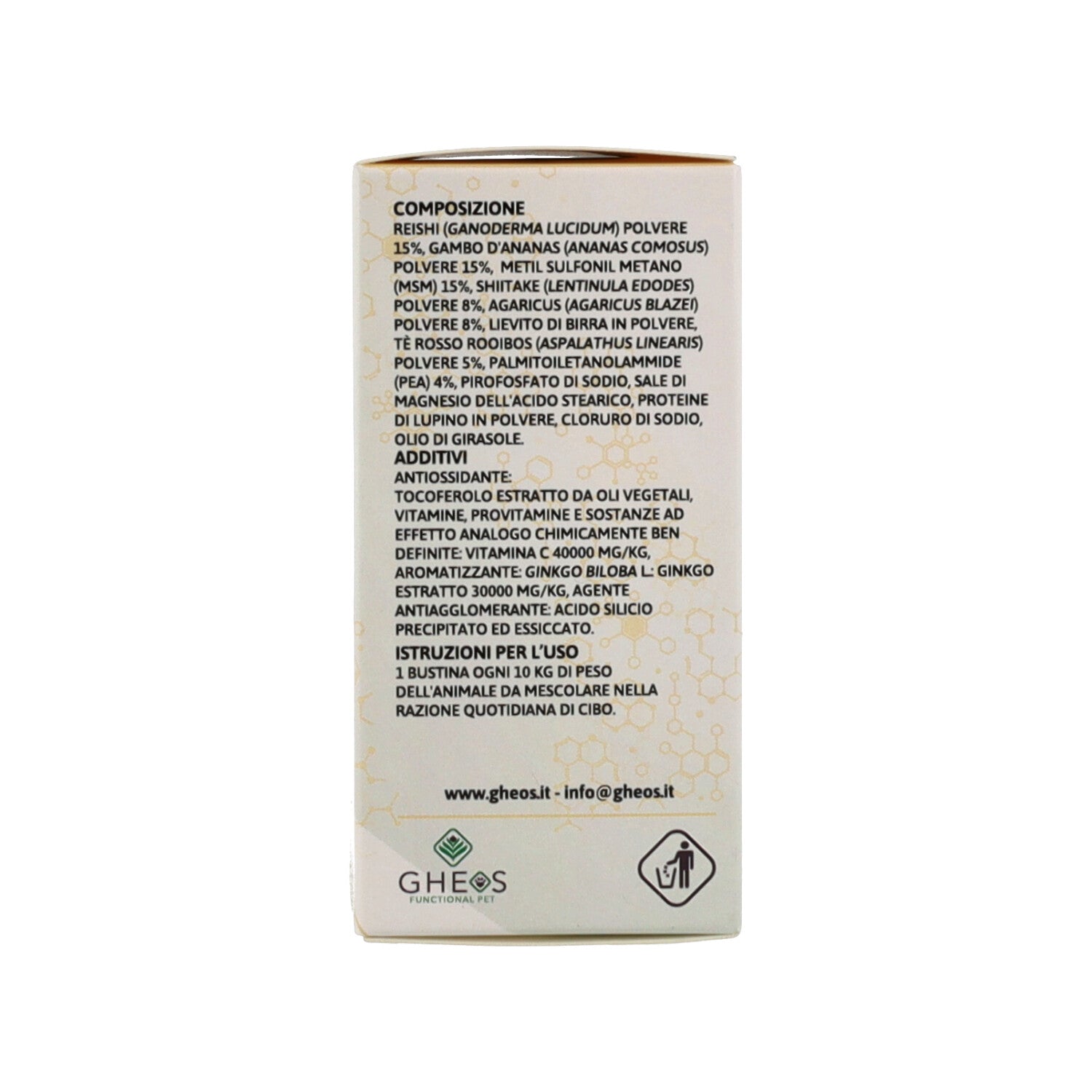 ALLER GHEOS FUNCTIONAL 30BUST