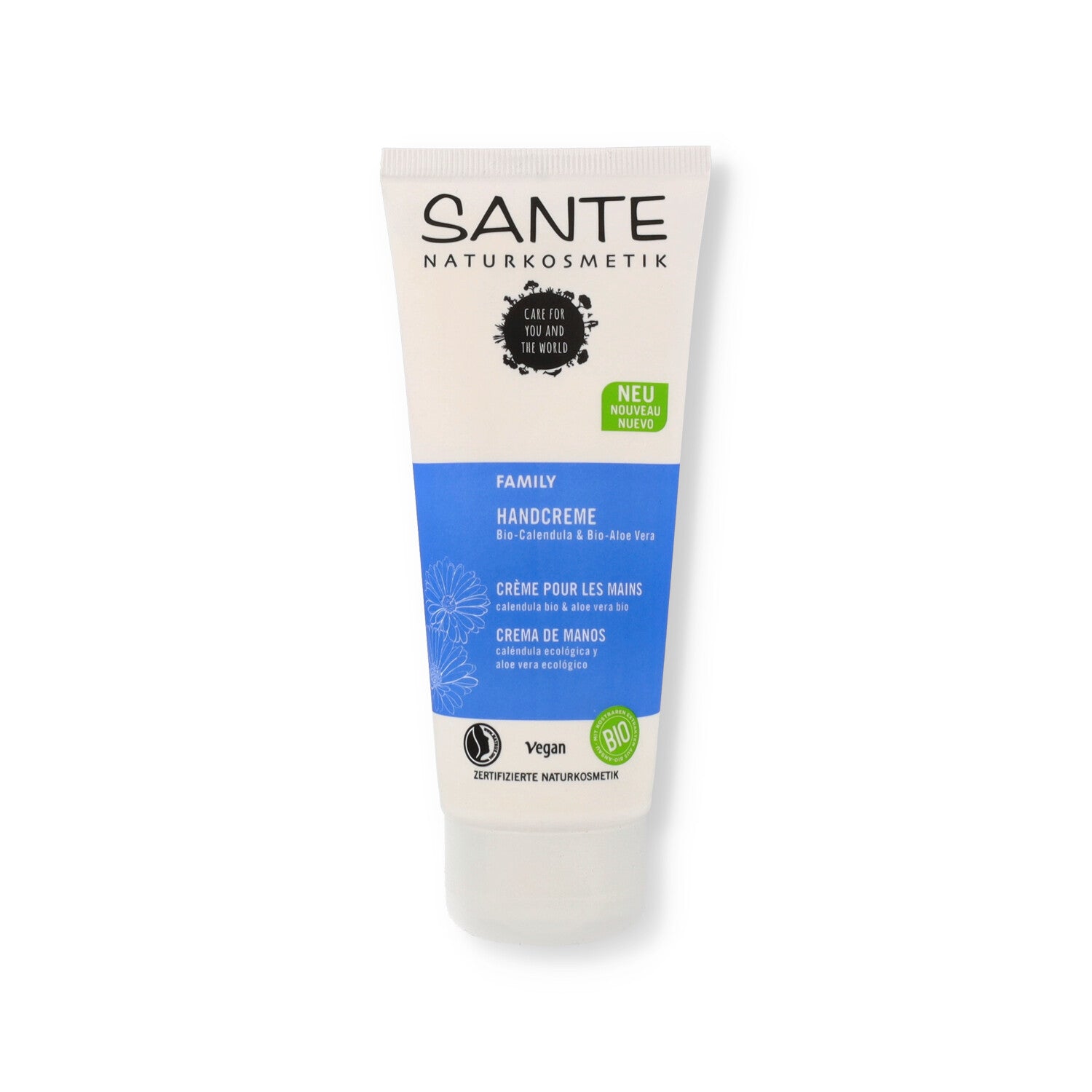 SANTE FAMILY CREMA MANI CALEND