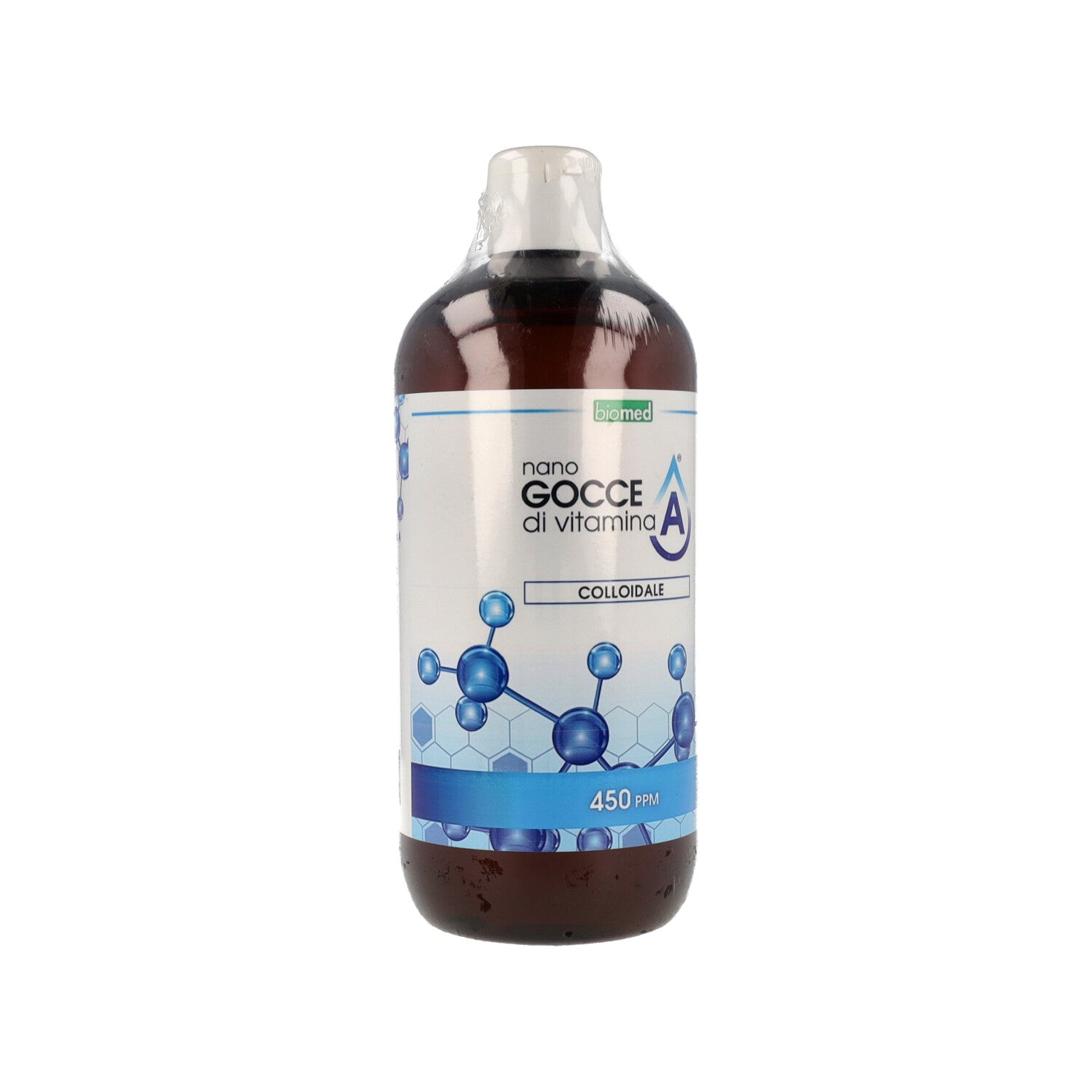 NANO GOCCE VIT A 450PPM 500ML