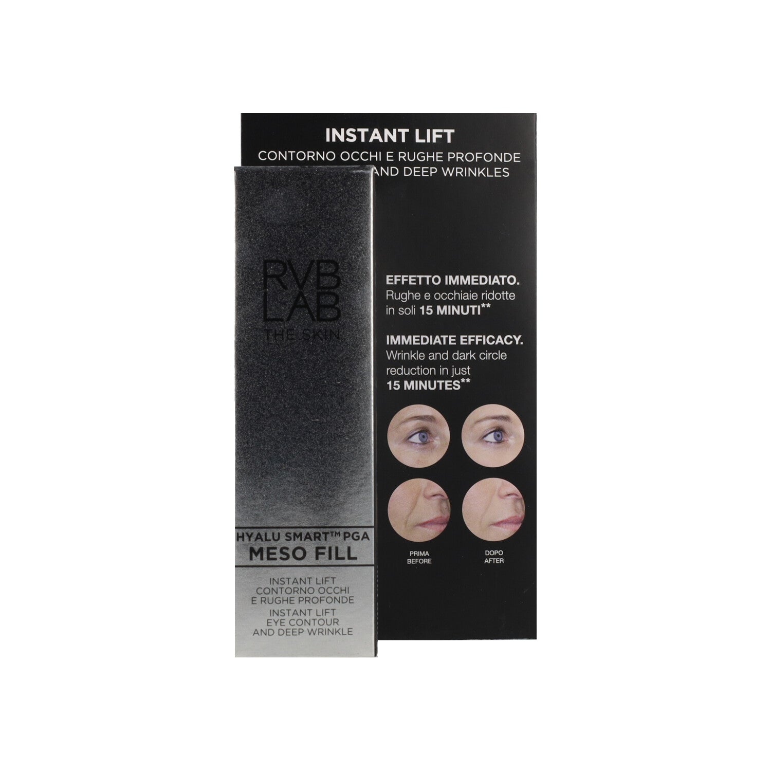 RVB LAB CONT OCCHI MESO FILL