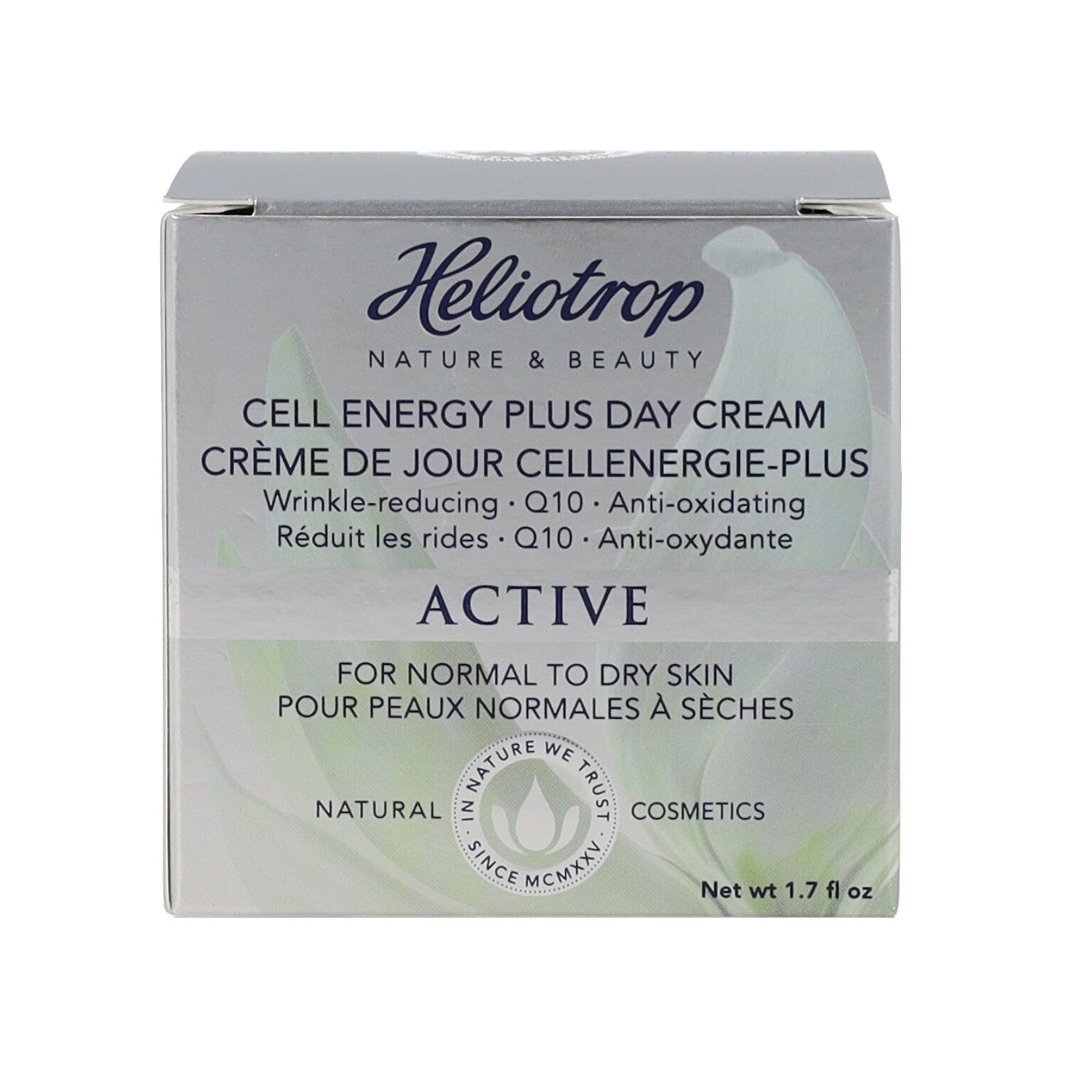 HLT ACTIVE CR GG A/RUGHE Q10 50ML