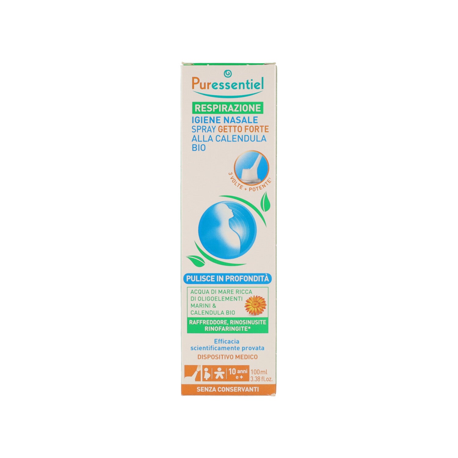 PURESSENTIEL SPRAY ISOTONICO  CALENDULA