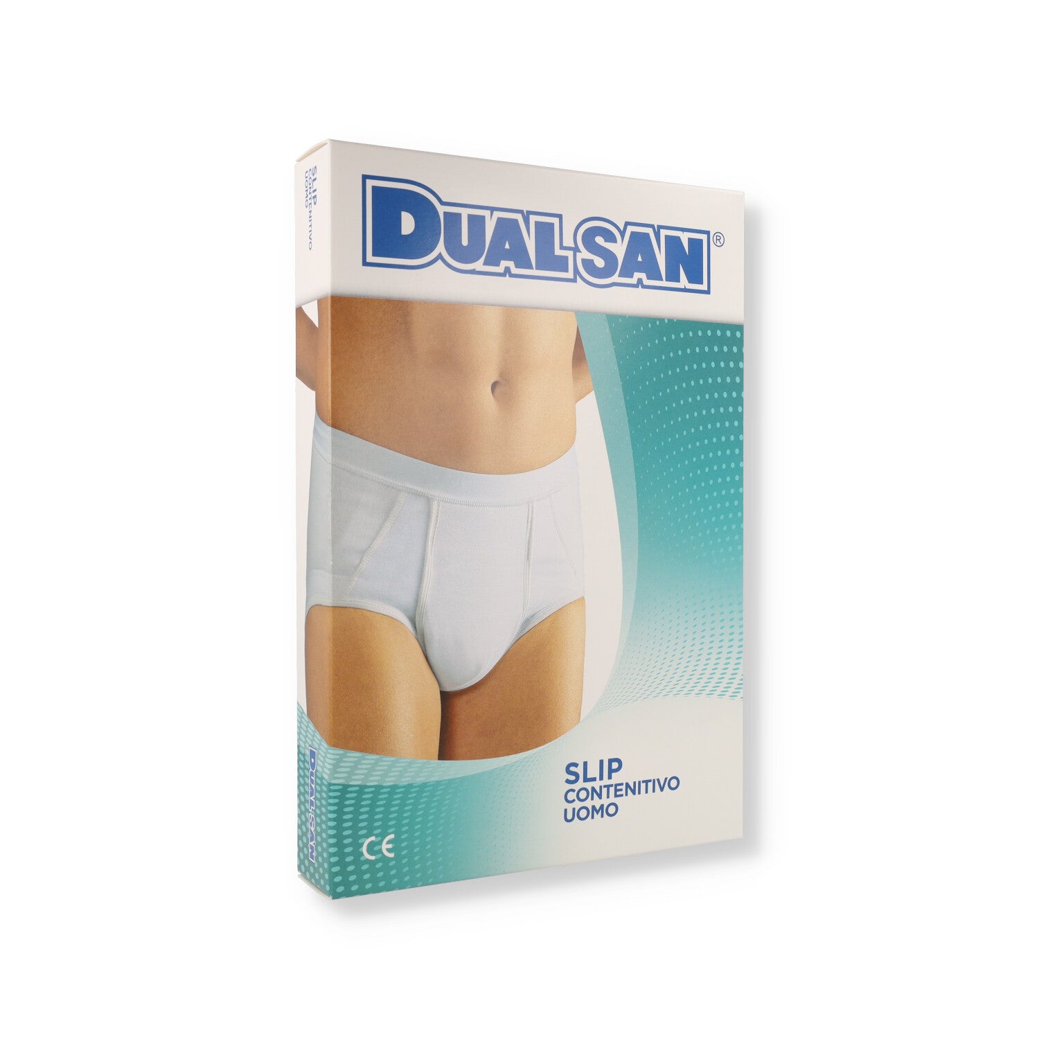 DUALSAN SLIP CONTENITORE U TG 02