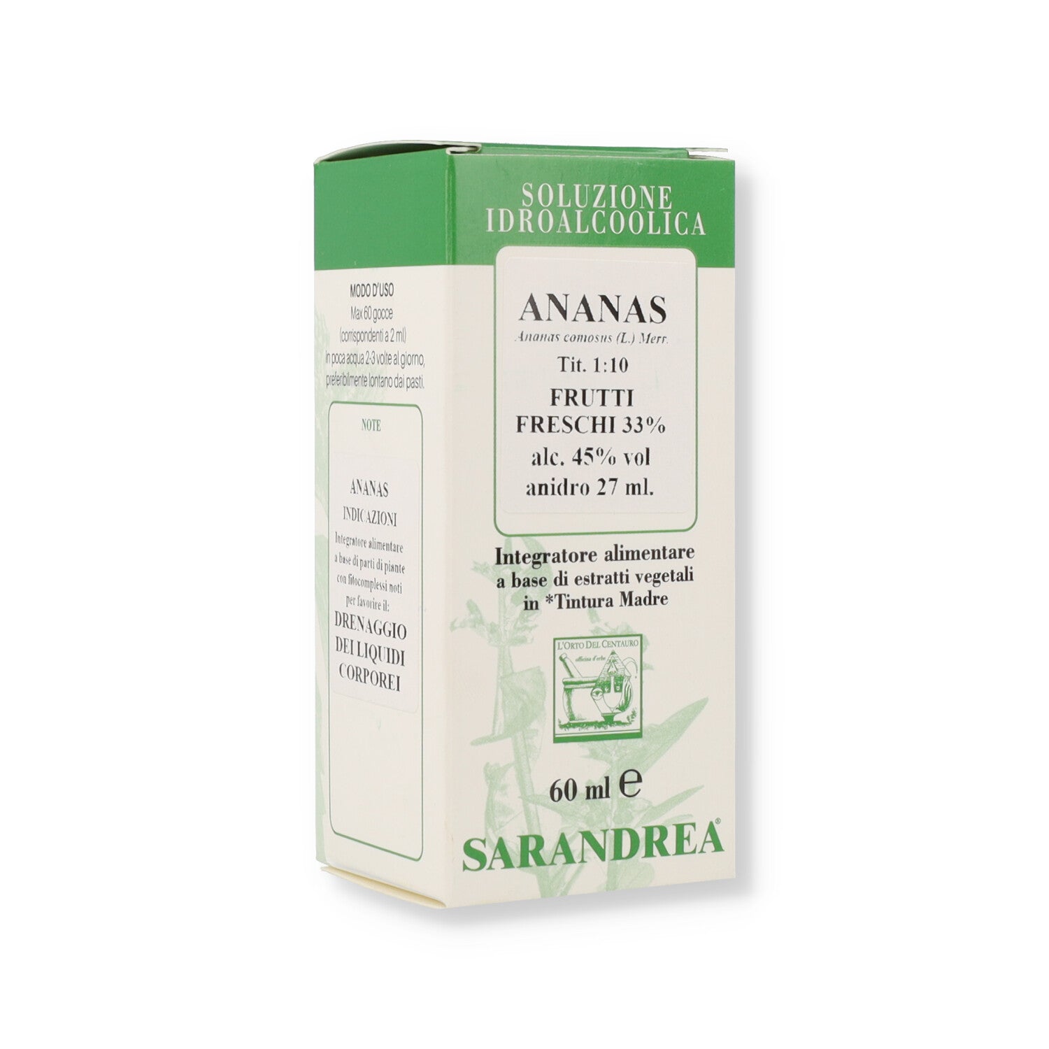 ANANAS 60 ML TM