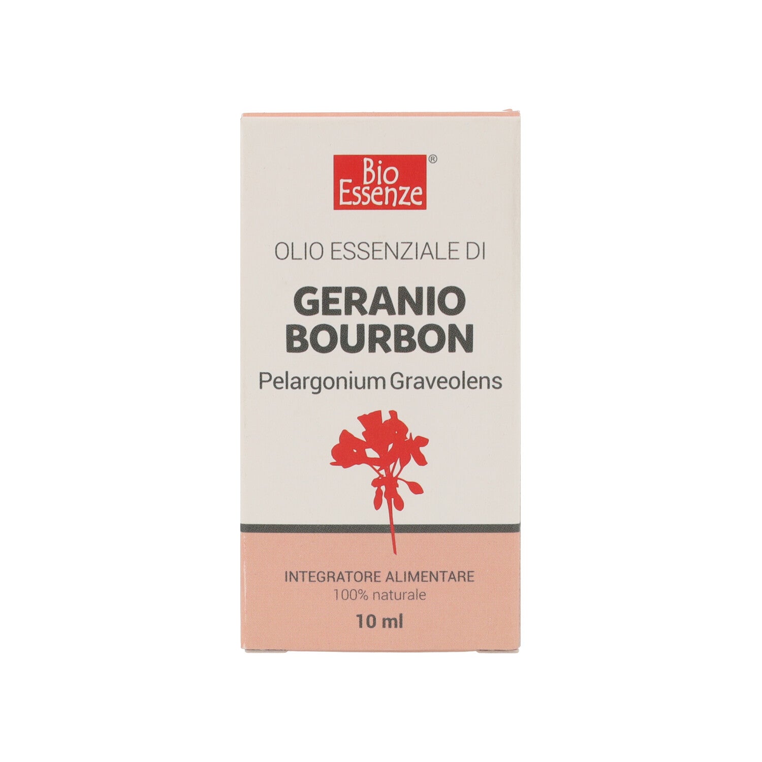 BIO ESSENZE OE GERANIO BOURBON