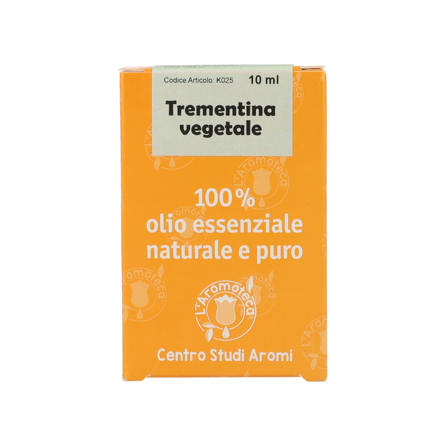 TREMENTINA OLIO ESSENZIALE 10ML