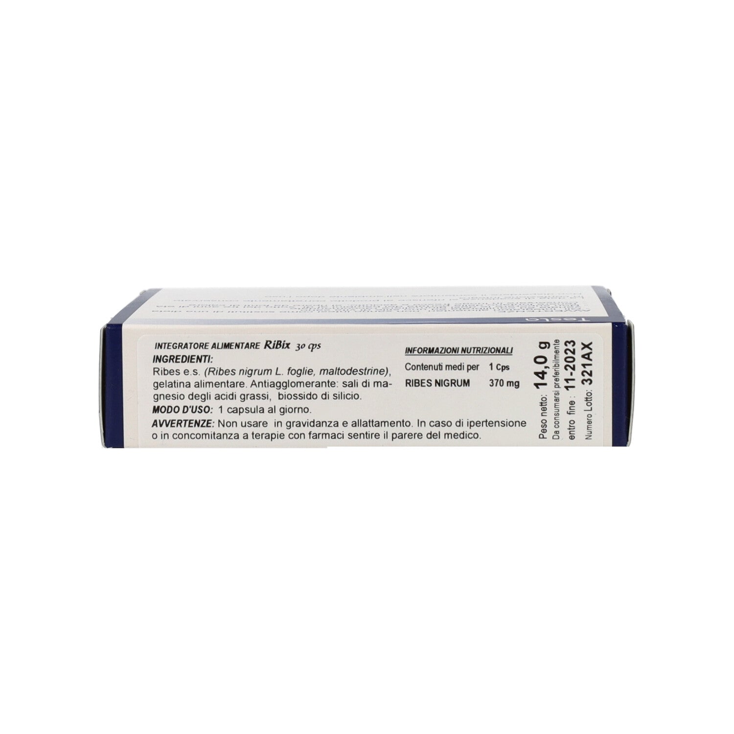 RIBIX 30 CPS
