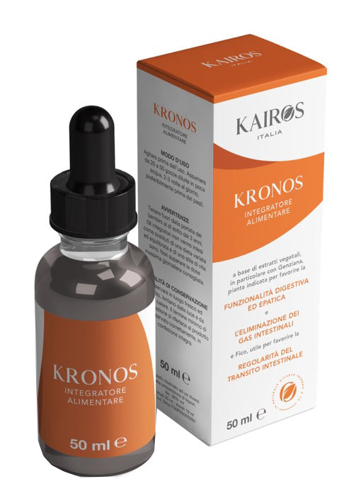 KRONOS GOCCE 50ML
