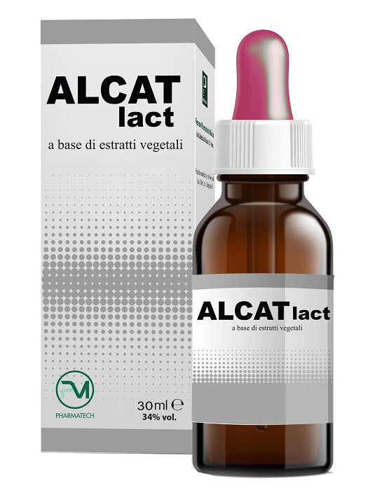 ALCAT LACT GOCCE 30ML