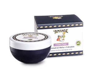 L'AMANDE CREMA CORPO MALVA E CALENDULA 200ML