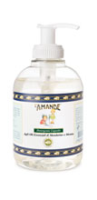 L'AMANDE DETERGENTE LIQUIDO MANDARINO MENTA 300ML