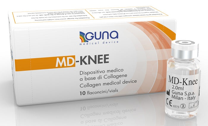MD-KNEE ITALIA 10 FIALE X 2ML