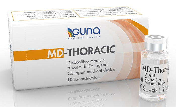MD-THORACIC ITALIA 10 FLACONCINI X 2ML