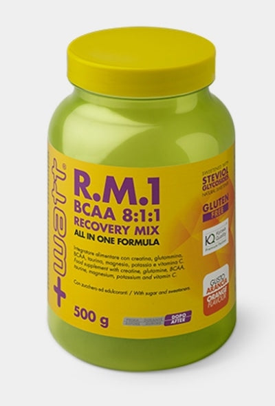 RECOVERY MIX BCAA 500G