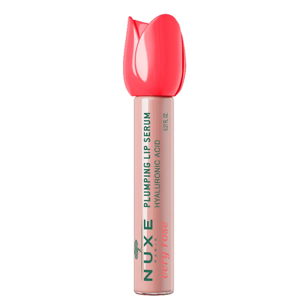 NUXE VERY ROSE PLUMPING LIP SERUM 8ML