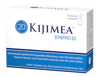 KIJIMEA SYNPRO20 BEVANDA14BUST