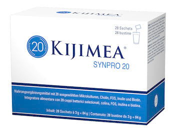 KIJIMEA SYNPRO20 BEVANDA28BUST