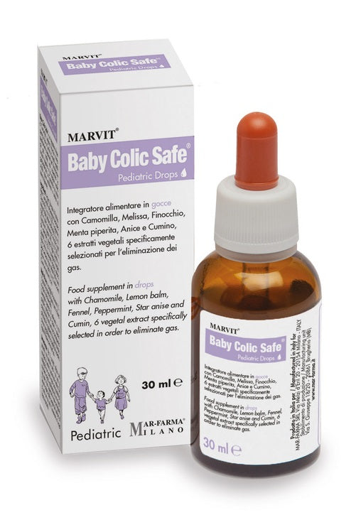 BABY COLIC-SAFE 30 ML