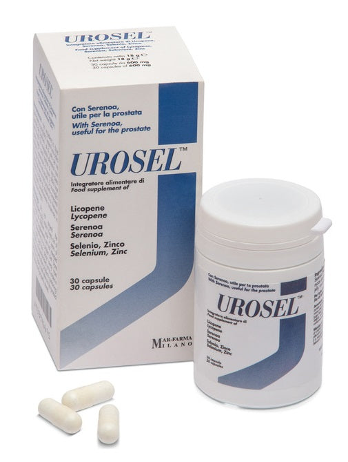 UROSEL 30CPR