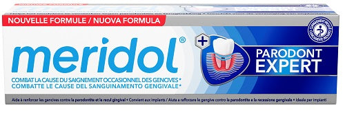 MERIDOL PARODONTAX EXPERT DENTIFRICIO 75ML