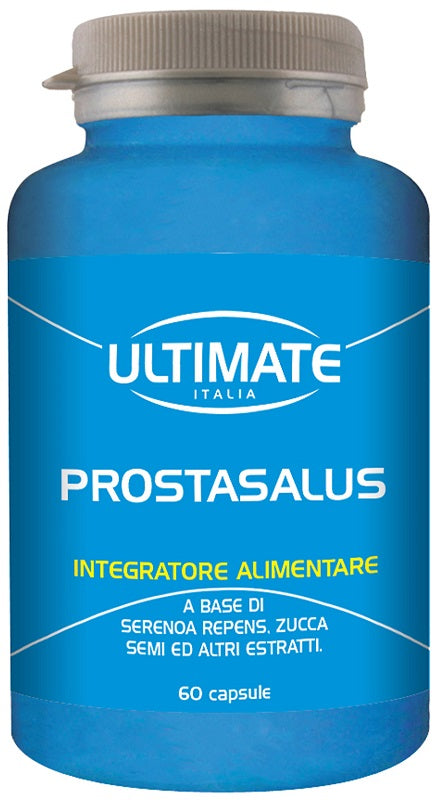ULTIMATE PROSTASALUS 60CPS