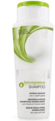 BIONIKE DEFENCE HAIR SHAMPOO SEBOREGOLATORE