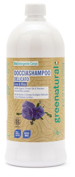 GREENATURAL DOCCIA SH DEL 1L