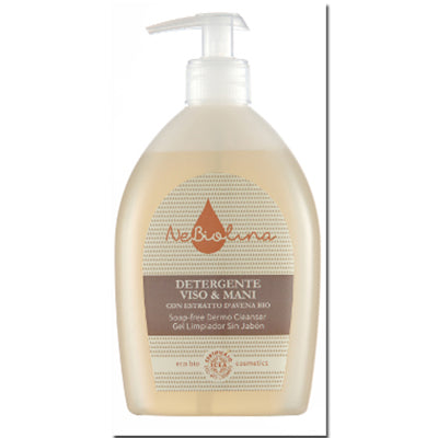 NEBIOLINA DET VISO&MANI 500 ML